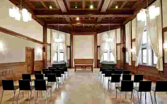 Council Room