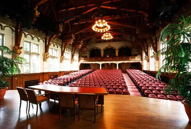 Council Room