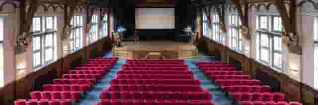 Queen Maxima Hall