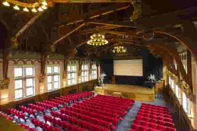 Queen Maxima Hall