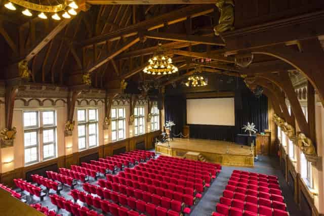 Queen Maxima Hall