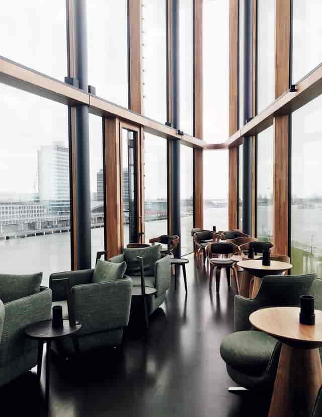 Sustainable Hotel Jakarta Amsterdam ...