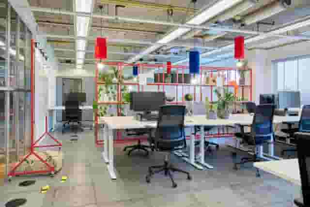 Coworking space