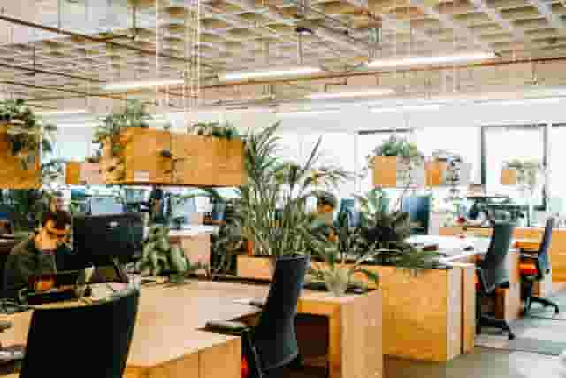 Coworking space