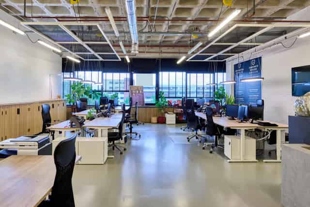 Coworking space