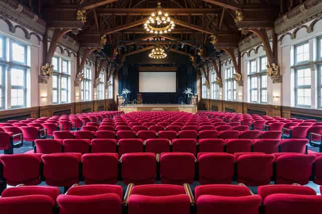 Koningin Máxima Zaal