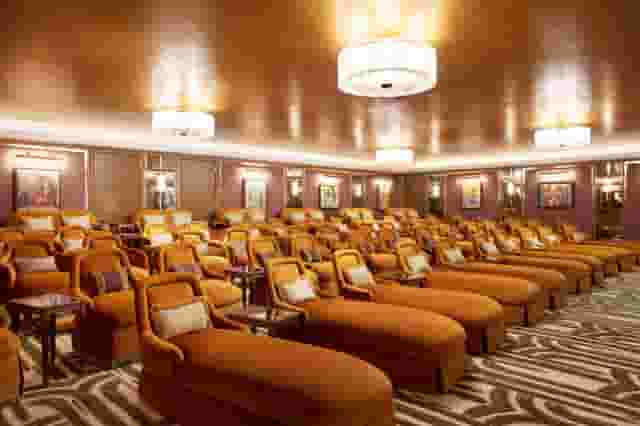 Screening room