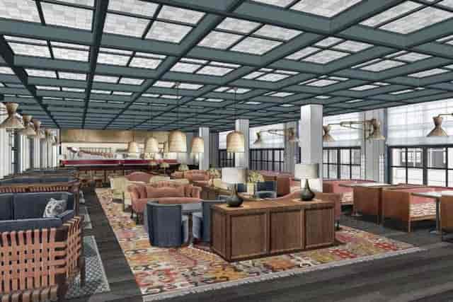 Soho House Amsterdam - Amsterdam Wonderland