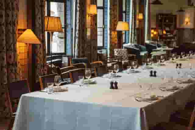 Private dining