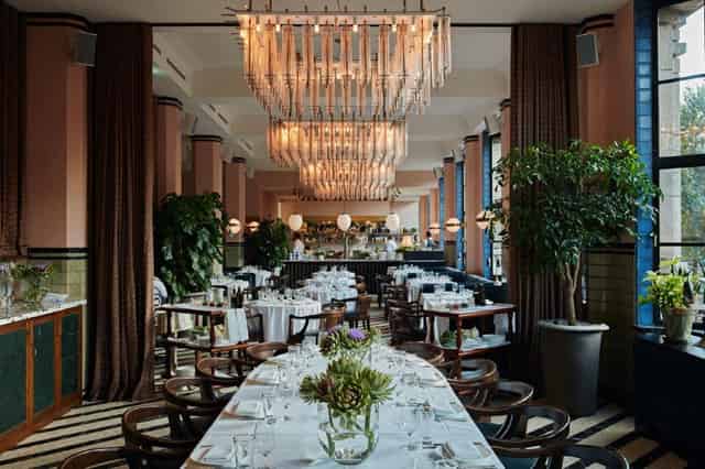 Private dining