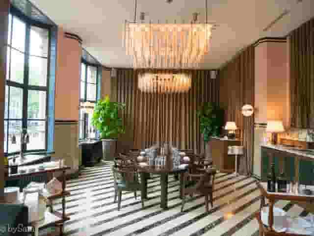 Private dining