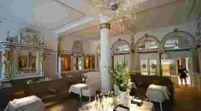 The White Room