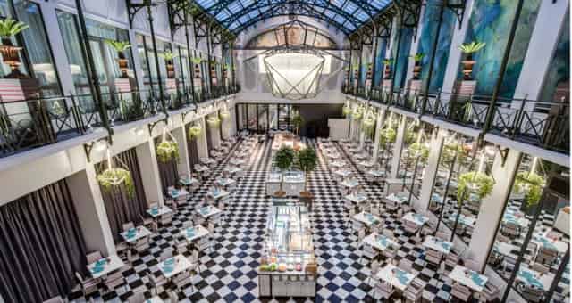 Grand Café Krasnapolsky