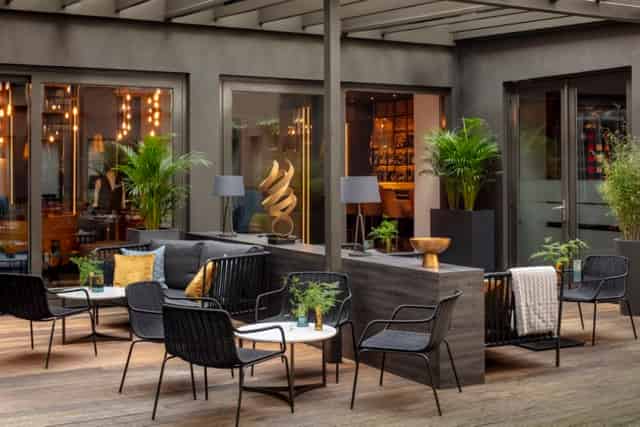 Grand Café Krasnapolsky
