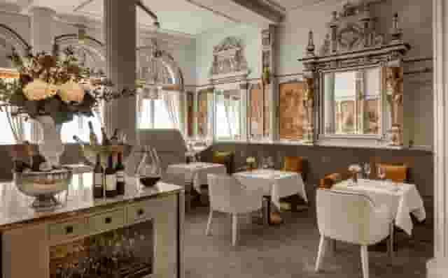 Grand Café Krasnapolsky