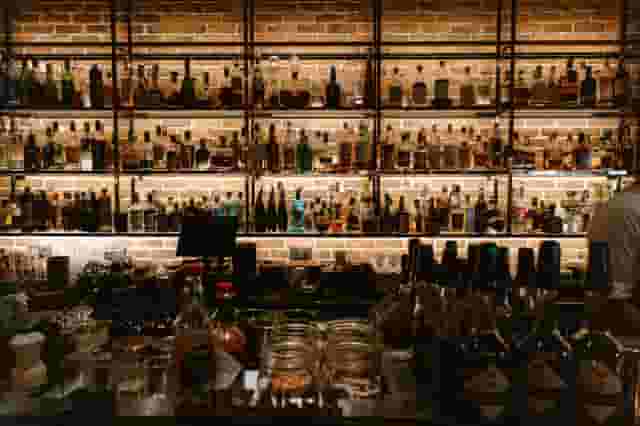 Bar The Tailor