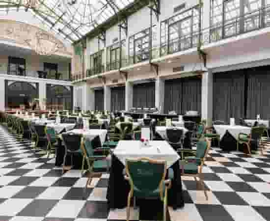 The Wintergarden