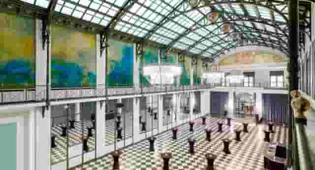 The Wintergarden