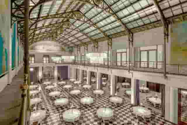 The Wintergarden