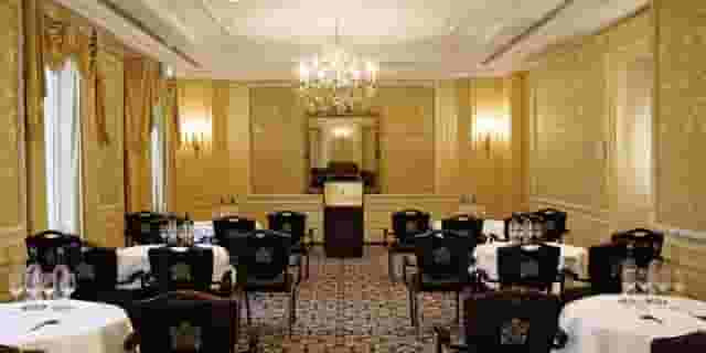 Conference center