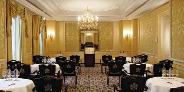 Conference center