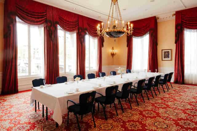 Conference center