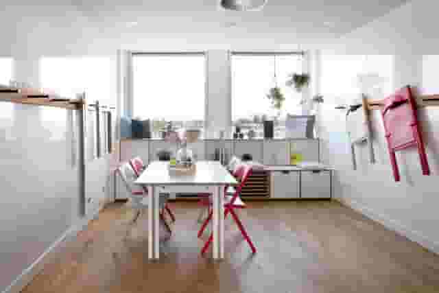 Meeting Rooms