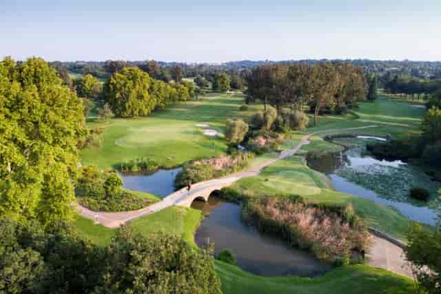 The Bryanston Country Club – St ...