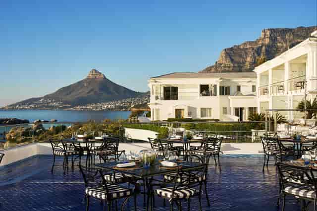 The Twelve Apostles Hotel and Spa in ...