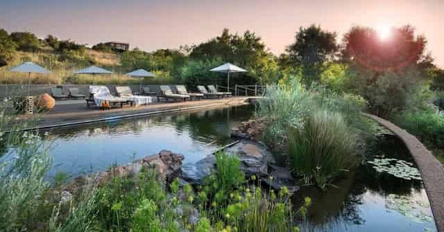 Open-plan event venue
