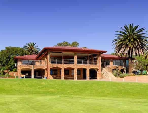 The Aloe venue at Glenvista Country Club, perfect for weddings and corporate events.