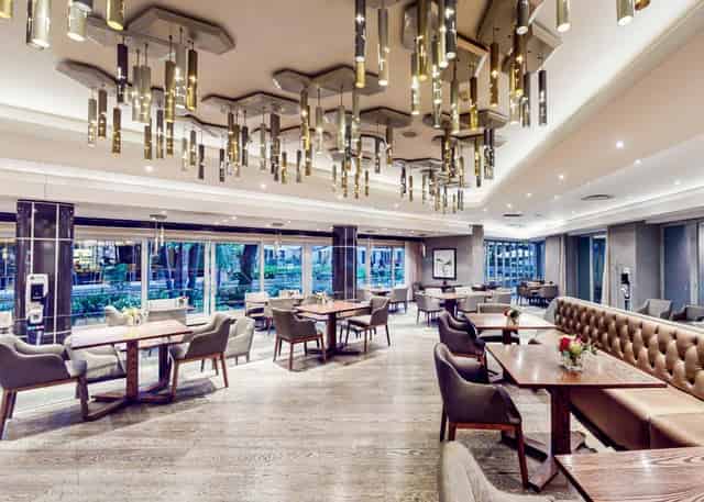 Function room facility