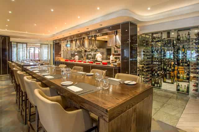 Function room facility