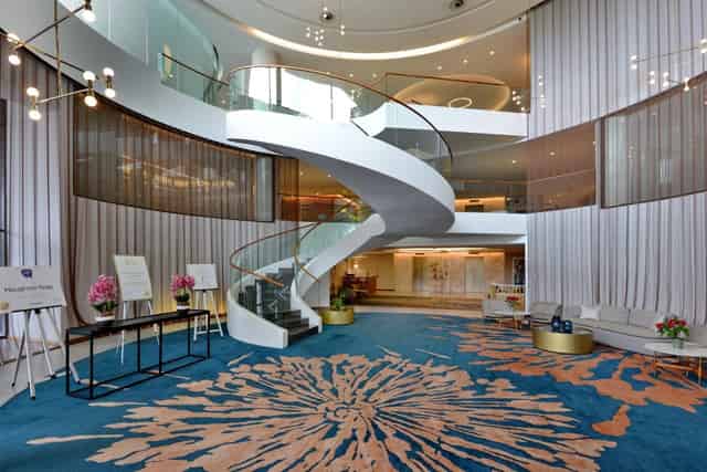 Conference center