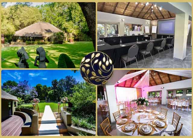 The Lawn Terrace Breakaway Space