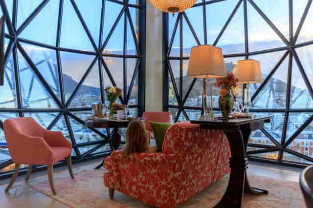 Review: The Silo, Cape Town