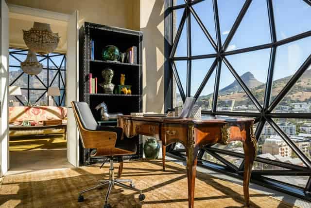 Silo Room
