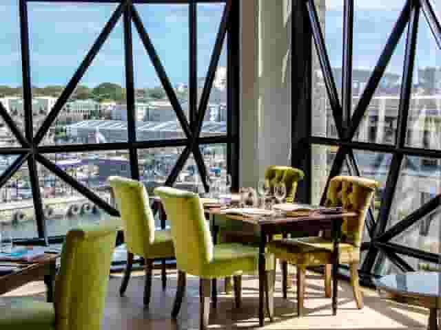 The Granary Café