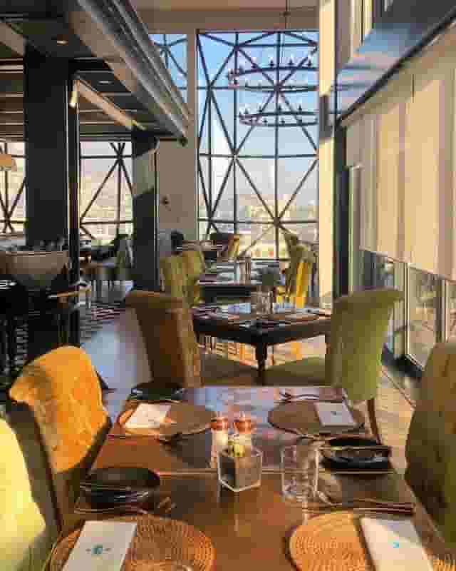 The Granary Café