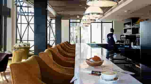 The Granary Café