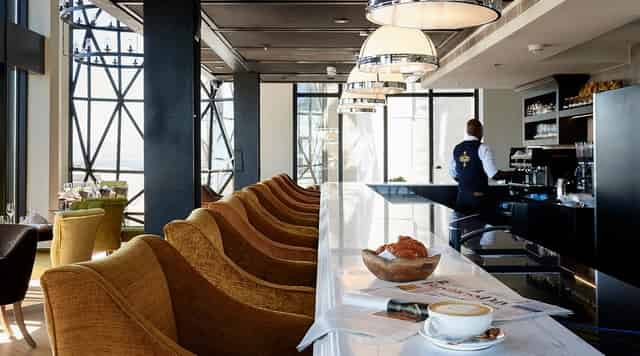The Granary Café