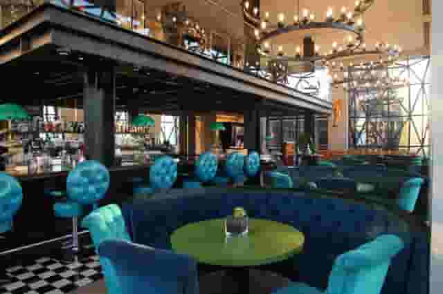 The Willaston Bar