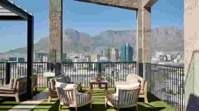 The Silo Rooftop