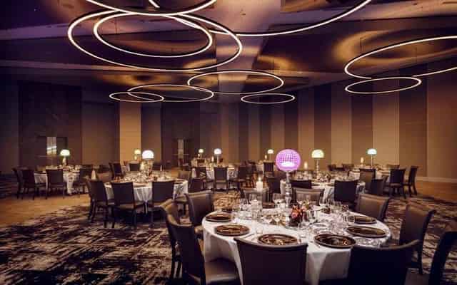 Executive Boardroom