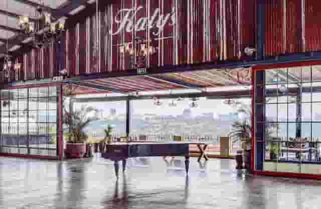 Katy's Palace Bar