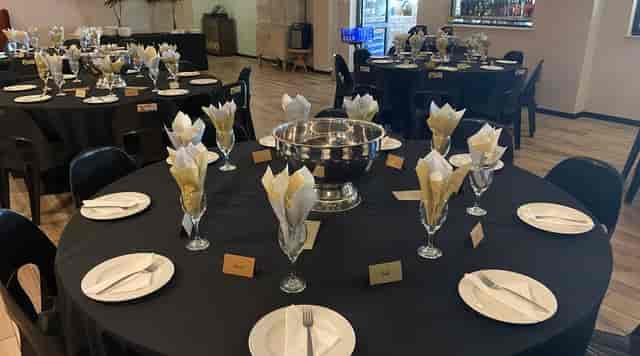 ITALIAN CLUB JOHANNESBURG, Germiston ...