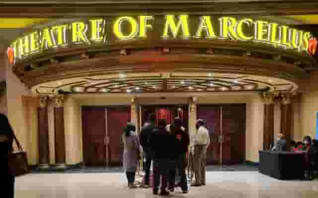 Theatre of Marcellus