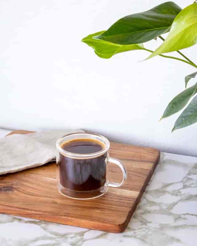 Our Menu - Delta Café