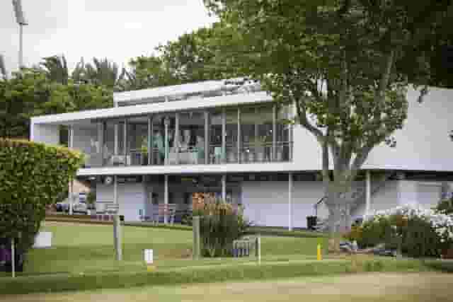 Sports Pavilion