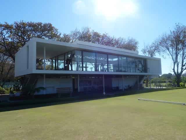 Sports Pavilion